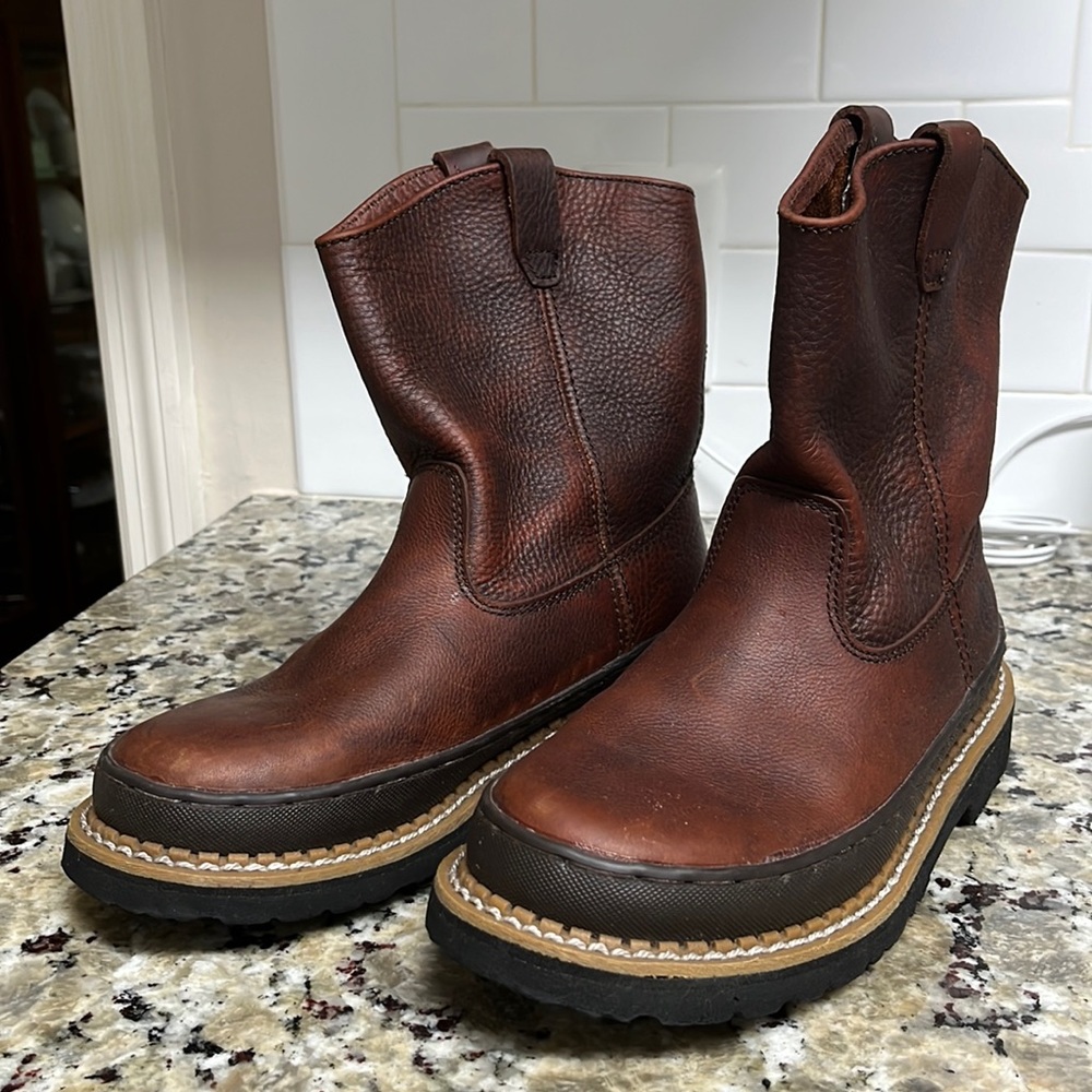 Ladies Georgia Boots